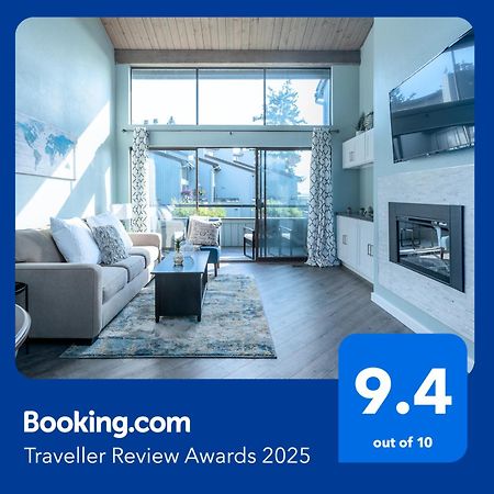 Oceanview Escape At Birch Bay With Indoor Pool & Hot Tub Blaine Exterior foto