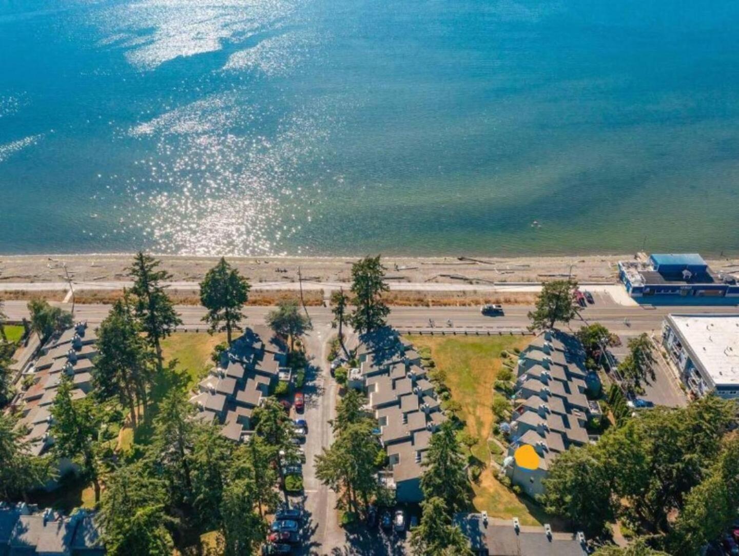 Oceanview Escape At Birch Bay With Indoor Pool & Hot Tub Blaine Exterior foto