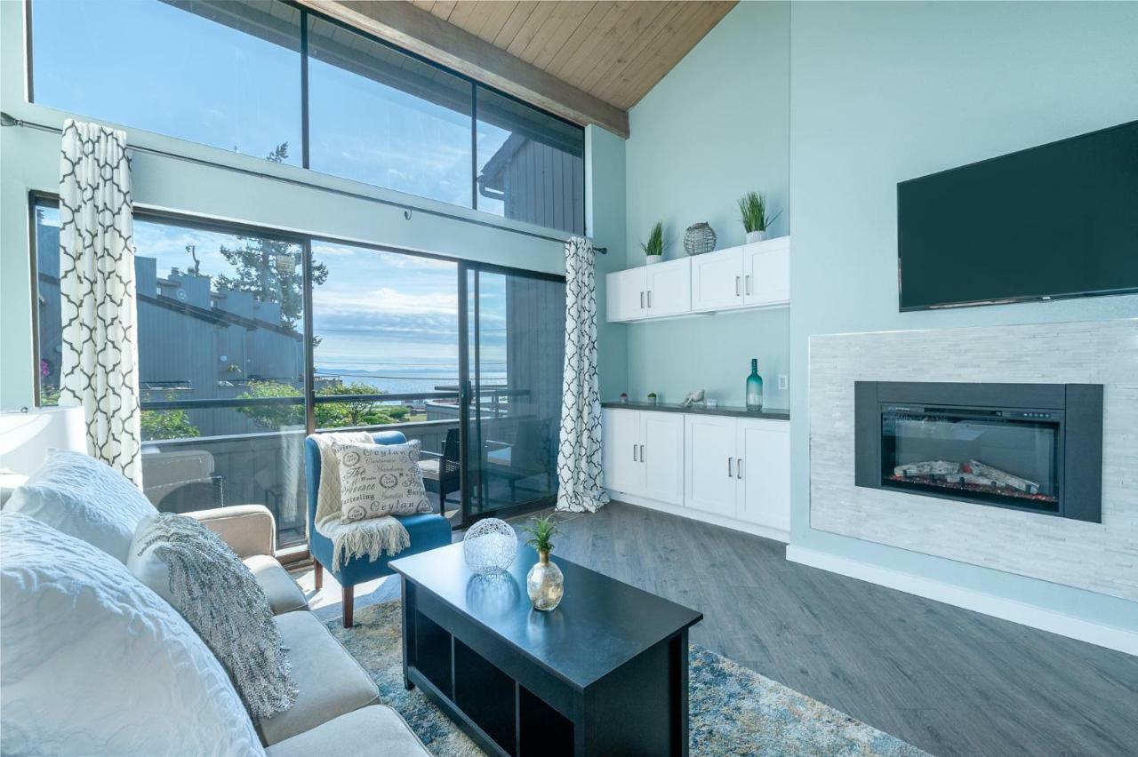 Oceanview Escape At Birch Bay With Indoor Pool & Hot Tub Blaine Exterior foto
